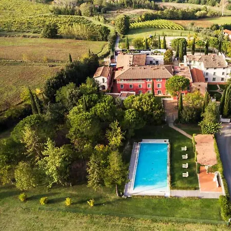 דירה Palagio 19 In Chianti With Shared Pool